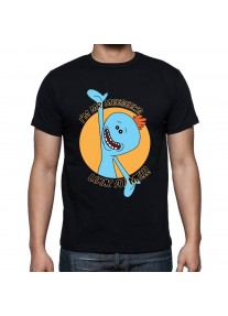 Мъжка тениска RICK AND MORTY - I'M MR MEESEEKS